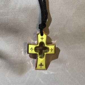 Cross Necklace